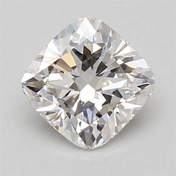 1.51 Carat Cushion Lab Diamond