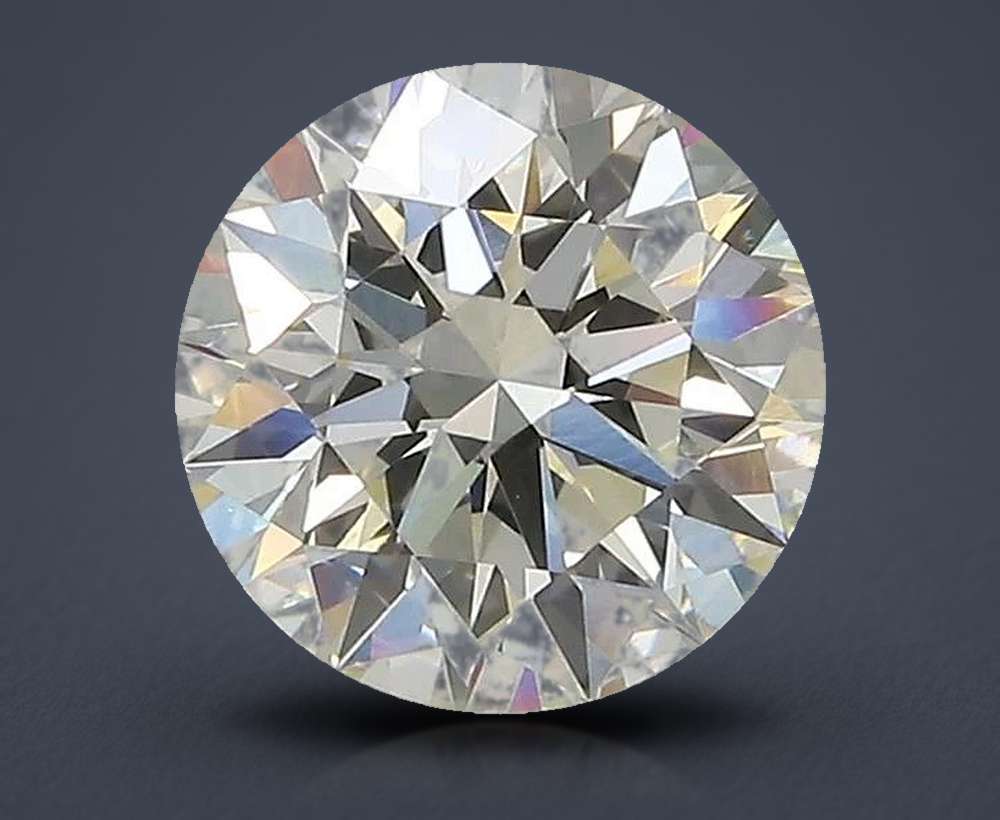2.23 Carat Round Lab Diamond