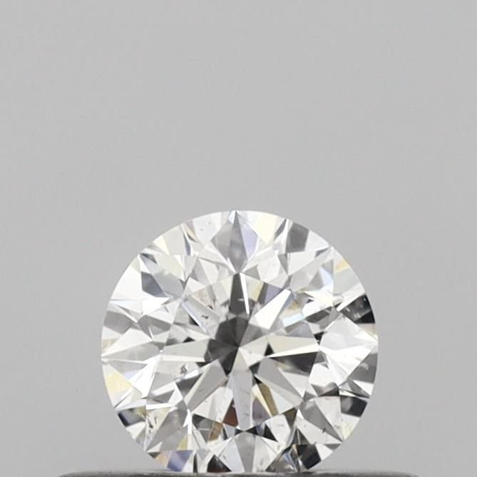 0.30ct E SI1 Rare Carat Ideal Cut Round Diamond
