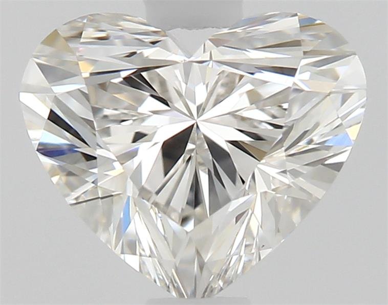 0.80 Carat Heart Natural Diamond