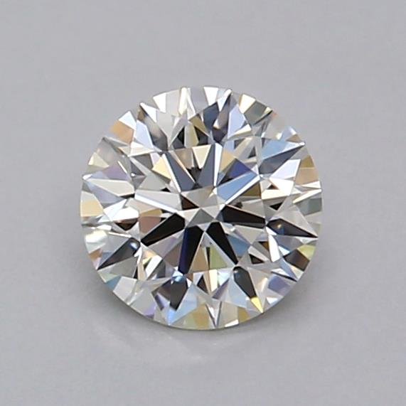 0.30ct I VVS1 Rare Carat Ideal Cut Round Diamond