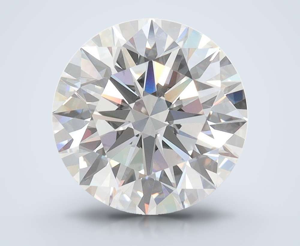 3.10 Carat Round Lab Diamond