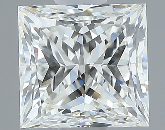 1.00 Carat Princess Natural Diamond