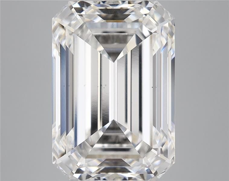 5.97 Carat Emerald Lab Diamond
