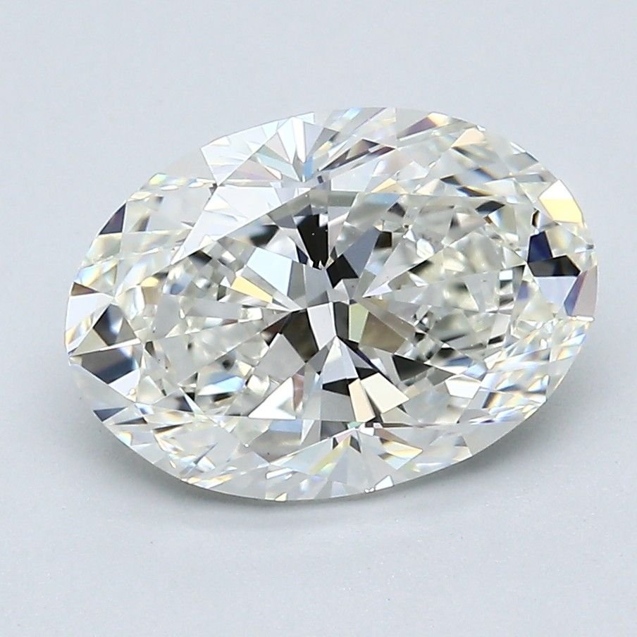 3.20 Carat Oval Natural Diamond