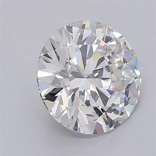 1.82ct F VS1 Excellent Cut Round Lab Grown Diamond