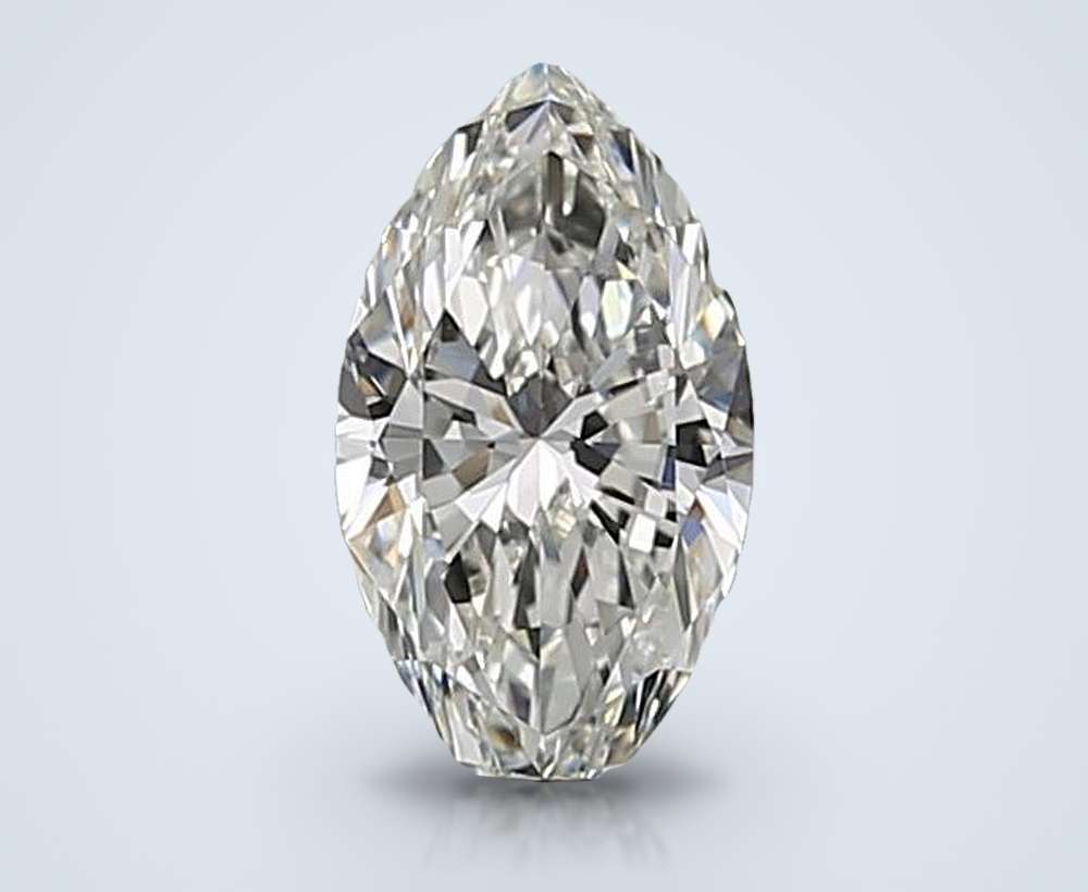 0.50 Carat Marquise Natural Diamond