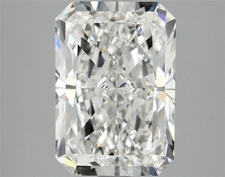 3.59 Carat Radiant Lab Diamond