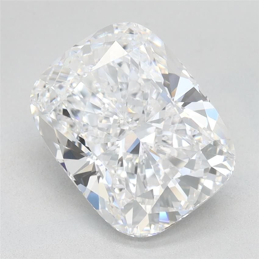 3.03 Carat Cushion Lab Diamond