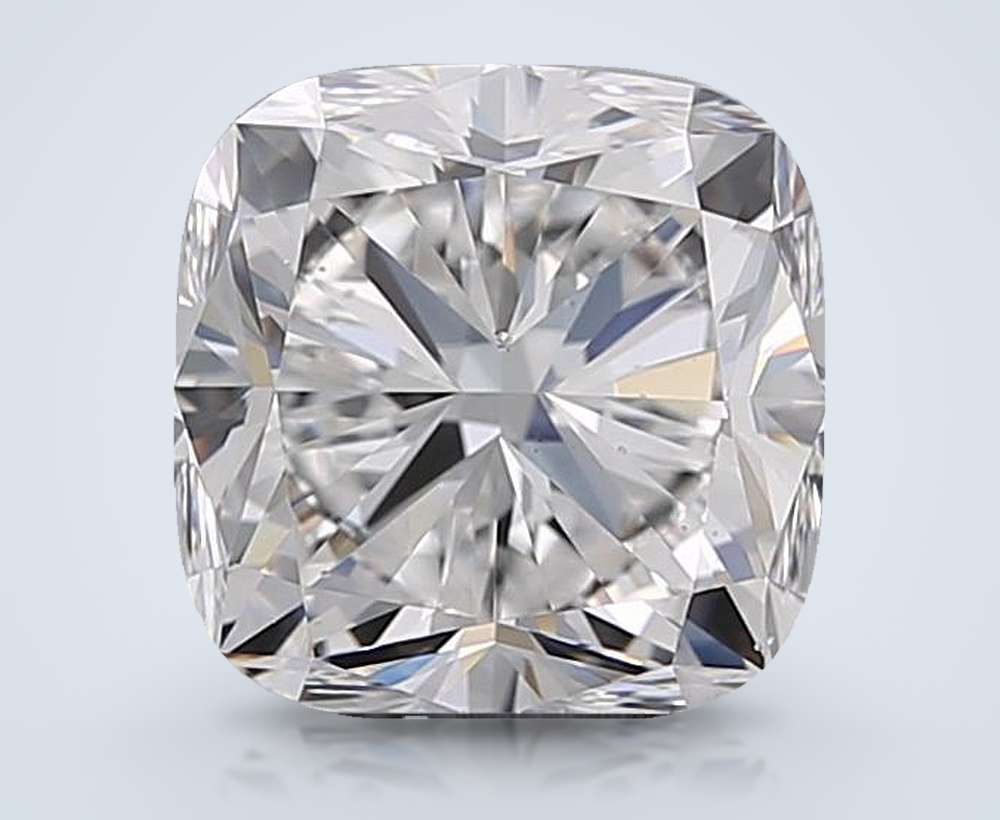 1.70 Carat Cushion Natural Diamond