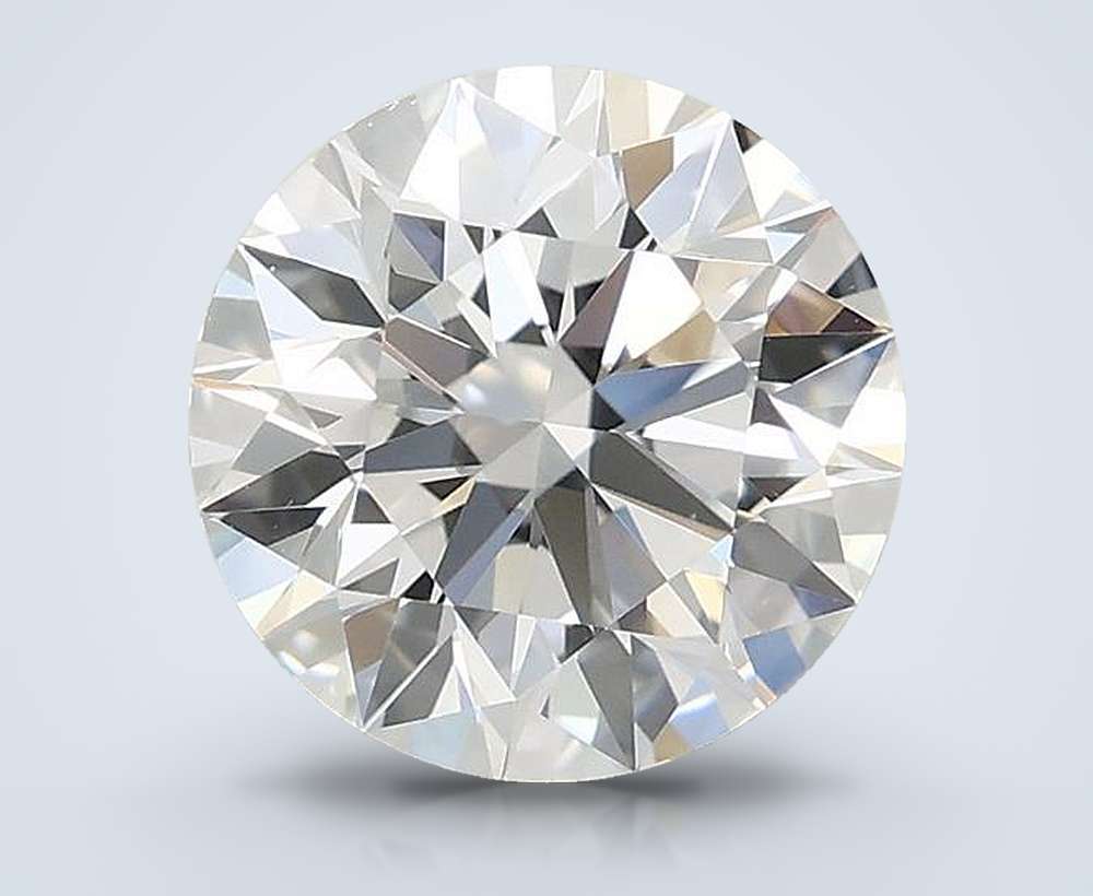 1.20 Carat Round Lab Diamond