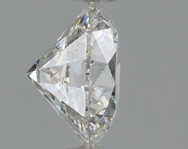 1.67ct E SI1 Rare Carat Ideal Cut Round Lab Grown Diamond