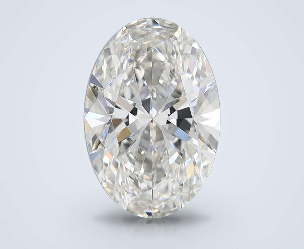 1.75 Carat Oval Lab Diamond