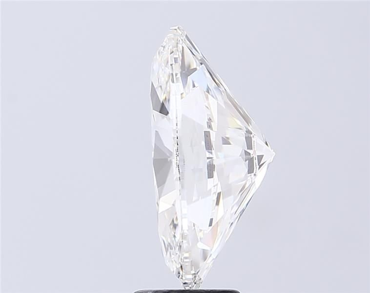5.32 Carat Oval Lab Diamond