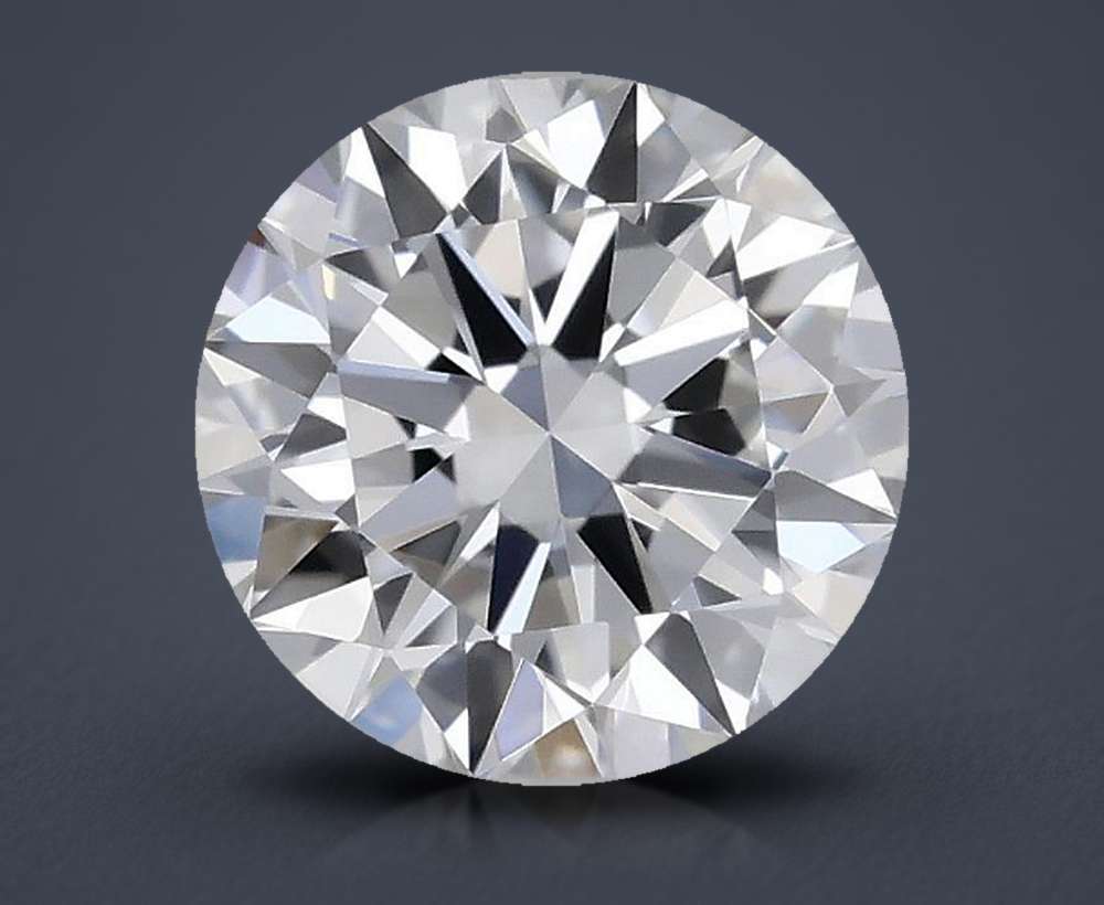 0.30 Carat Round Natural Diamond