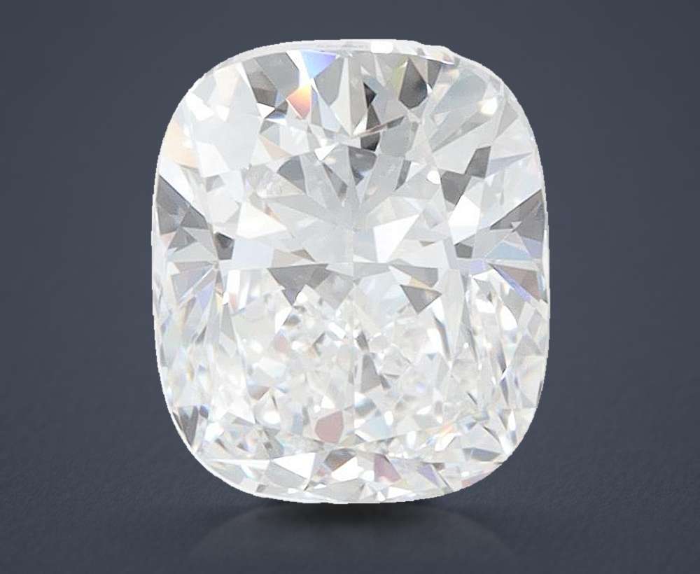 2.01 Carat Cushion Lab Diamond