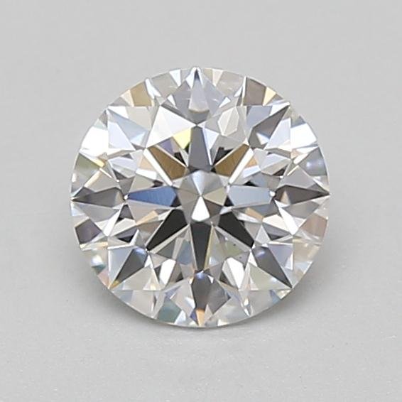 0.93ct D VS1 Rare Carat Ideal Cut Round Lab Grown Diamond
