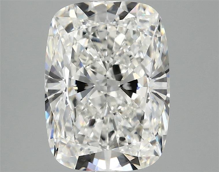 2.95 Carat Cushion Lab Diamond