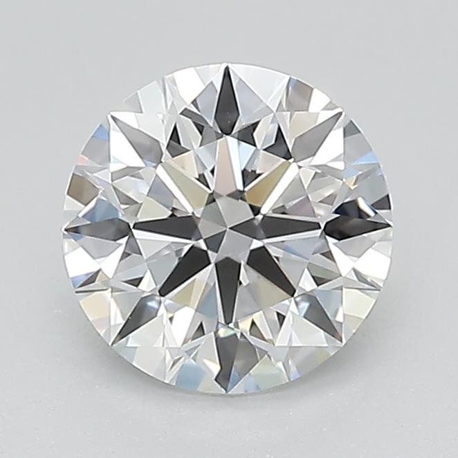 1.17ct D VVS2 Rare Carat Ideal Cut Round Lab Grown Diamond