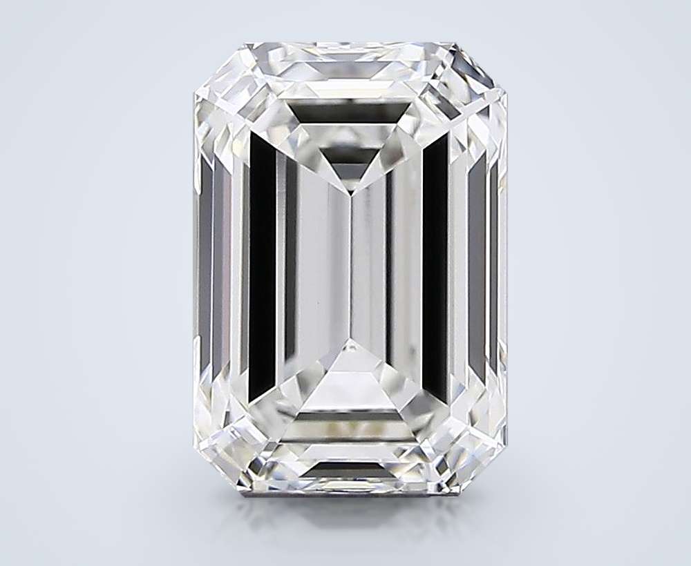 1.51 Carat Emerald Lab Diamond