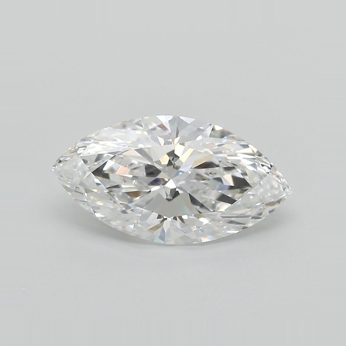 2.32ct D VVS2 Rare Carat Ideal Cut Marquise Lab Grown Diamond