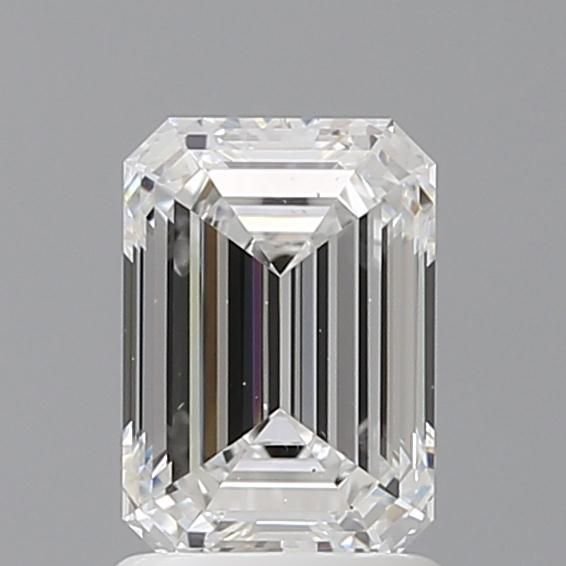 1.54 Carat Emerald Lab Diamond