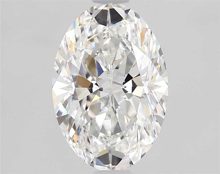 1.04 Carat Oval Natural Diamond
