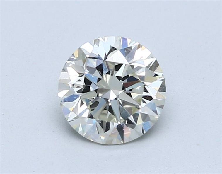 1.22ct K VVS2 Good Cut Round Diamond