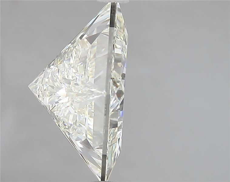 5.01ct J VVS1 Rare Carat Ideal Cut Princess Diamond