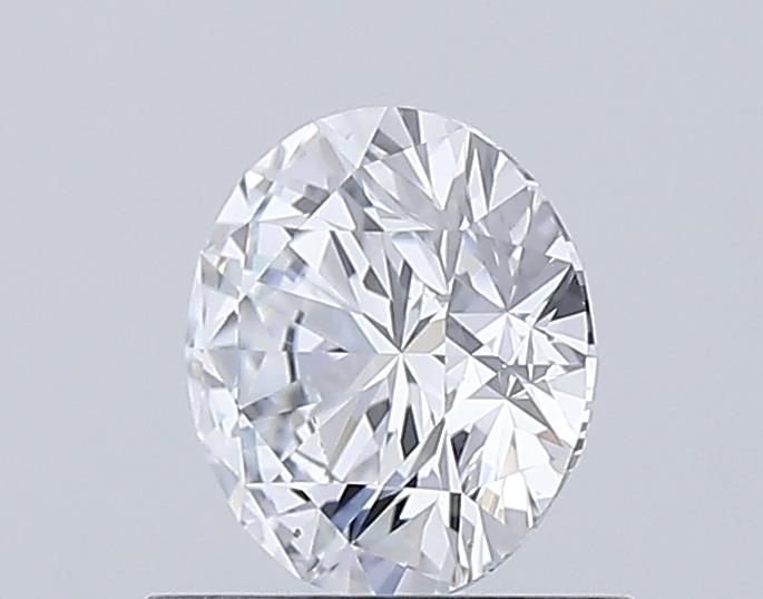 0.78ct D VS2 Rare Carat Ideal Cut Round Lab Grown Diamond