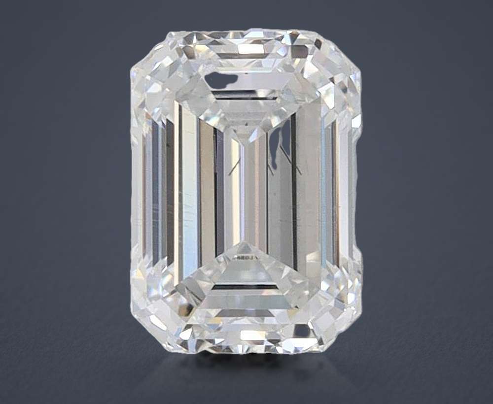 0.94 Carat Emerald Lab Diamond
