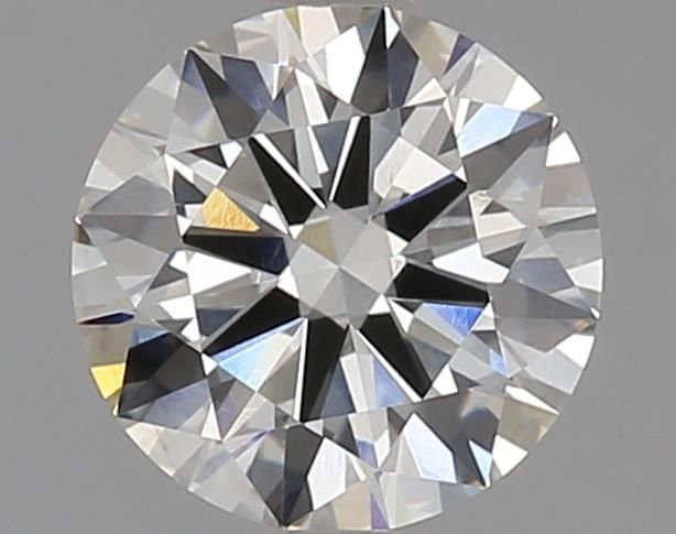 1.23ct H VVS2 Rare Carat Ideal Cut Round Lab Grown Diamond