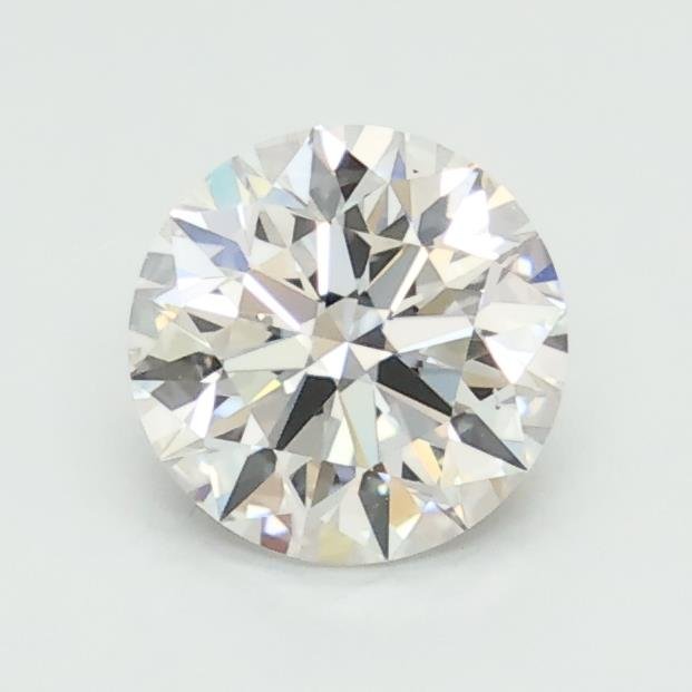 0.96ct E VS1 Excellent Cut Round Lab Grown Diamond