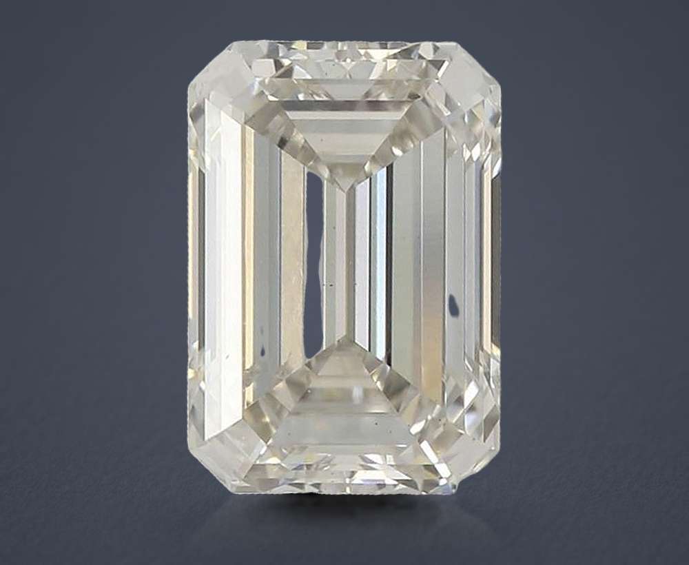 1.87 Carat Emerald Lab Diamond