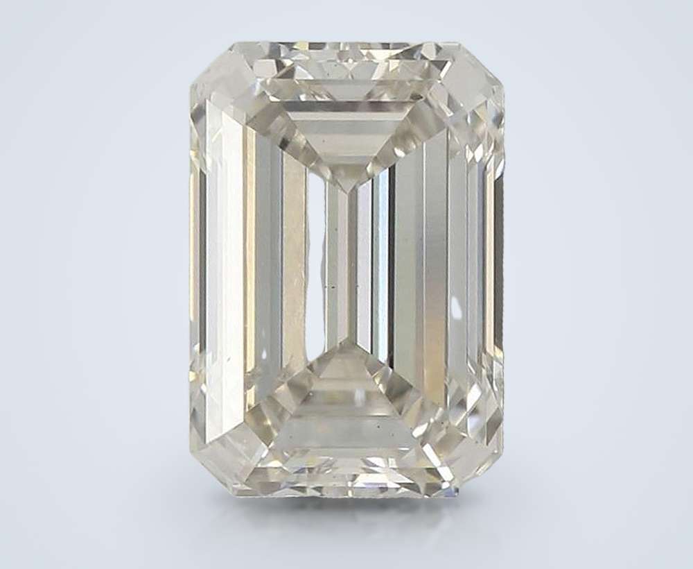 1.87 Carat Emerald Lab Diamond