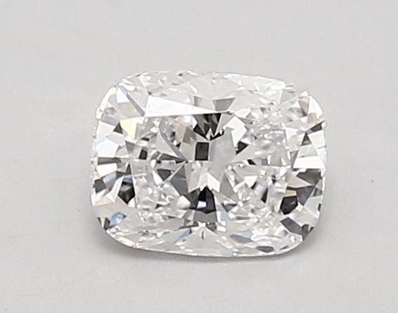 1.00ct D VVS2 Rare Carat Ideal Cut Cushion Lab Grown Diamond