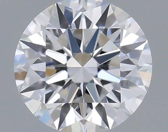 0.20ct D FL Rare Carat Ideal Cut Round Diamond