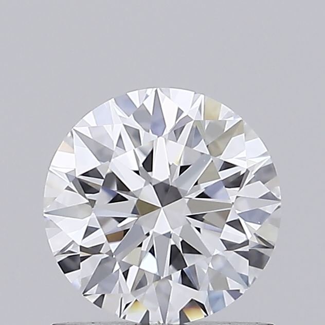 0.78ct D VVS1 Rare Carat Ideal Cut Round Lab Grown Diamond