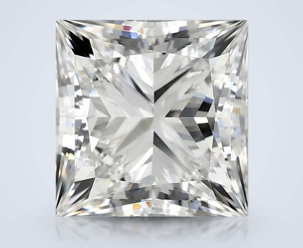 2.59 Carat Princess Lab Diamond