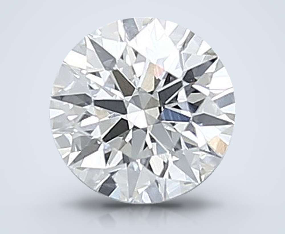 1.04 Carat Round Lab Diamond