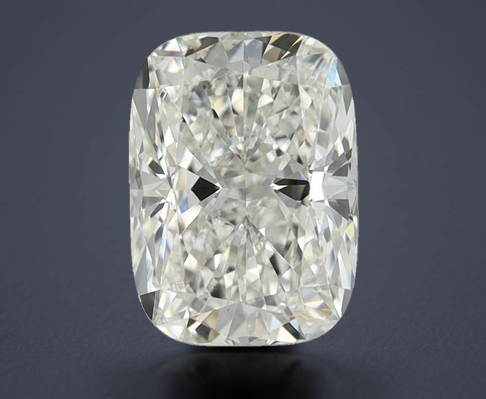 1.10 Carat Cushion Lab Diamond