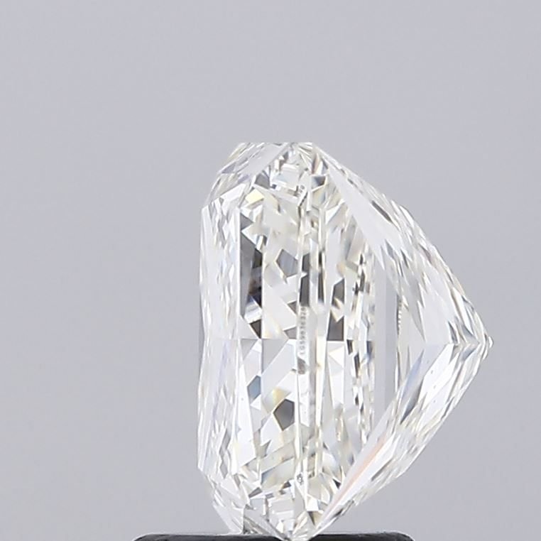 3.54ct H VS1 Rare Carat Ideal Cut Princess Lab Grown Diamond