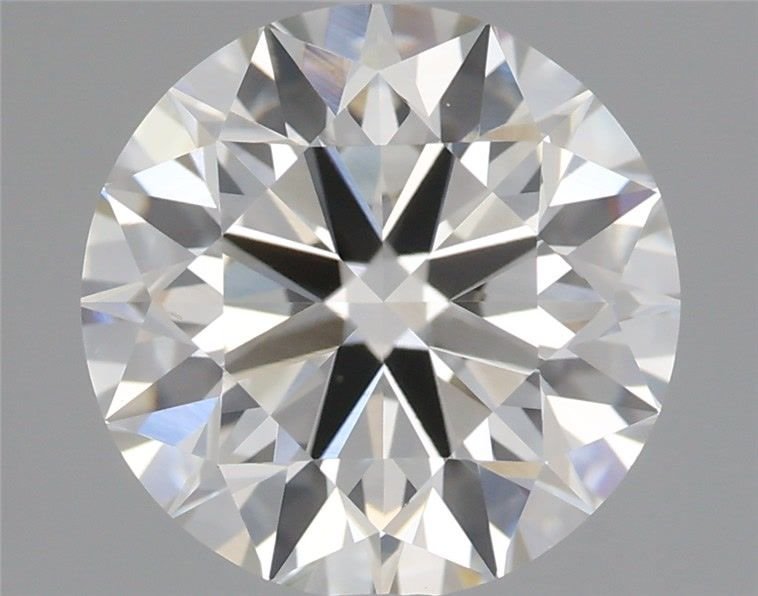 1.90ct I VS1 Rare Carat Ideal Cut Round Lab Grown Diamond