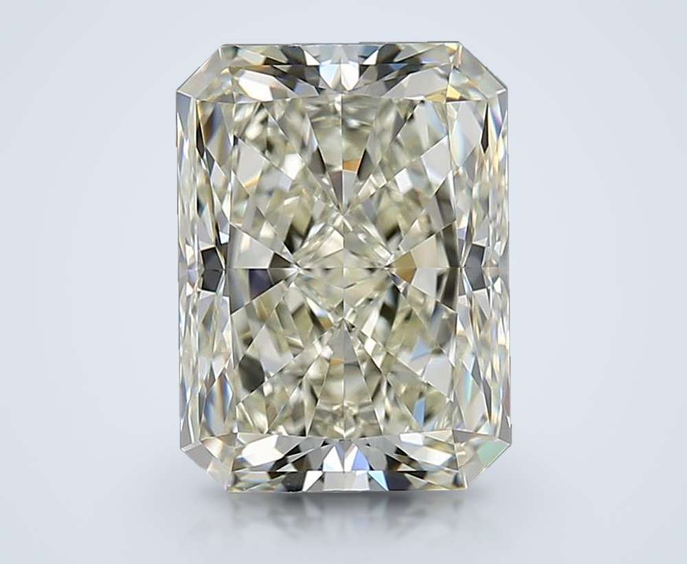 3.00 Carat Radiant Natural Diamond