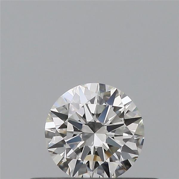 0.27ct F VVS1 Excellent Cut Round Diamond