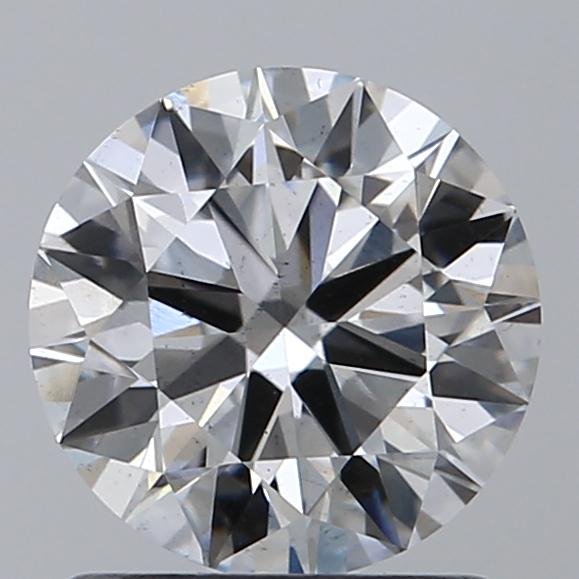 1.20ct E SI1 Excellent Cut Round Lab Grown Diamond