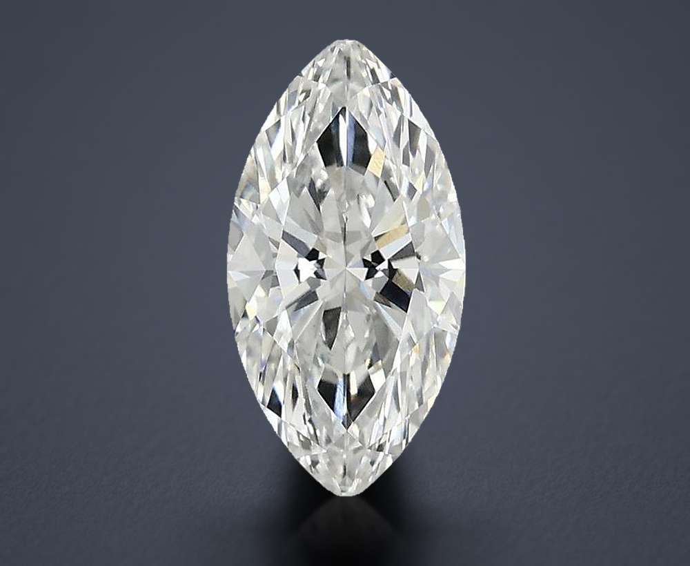 1.32 Carat Marquise Lab Diamond