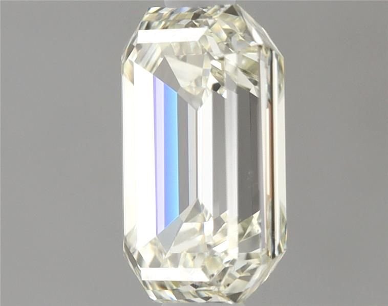 1.00ct K VS2 Very Good Cut Emerald Diamond