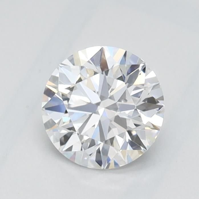 0.52ct D IF Rare Carat Ideal Cut Round Lab Grown Diamond