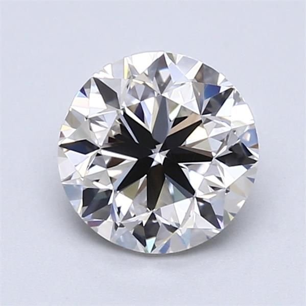 1.50ct I VVS2 Very Good Cut Round Diamond